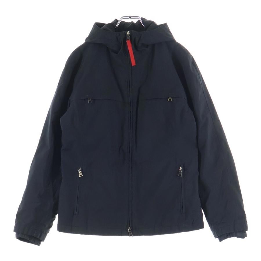 希少✨PRADA プラダスポーツ GORE-TEX ナイロンジャケット 40 PRADA SPORT（プラダスポーツ） プラダ スポーツ GORE-TEX ゴアテック