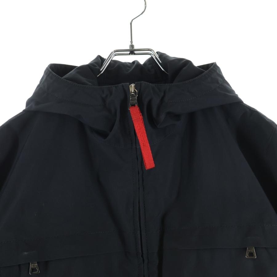 希少✨PRADA プラダスポーツ GORE-TEX ナイロンジャケット 40 PRADA SPORT(プラダスポーツ) 00's 