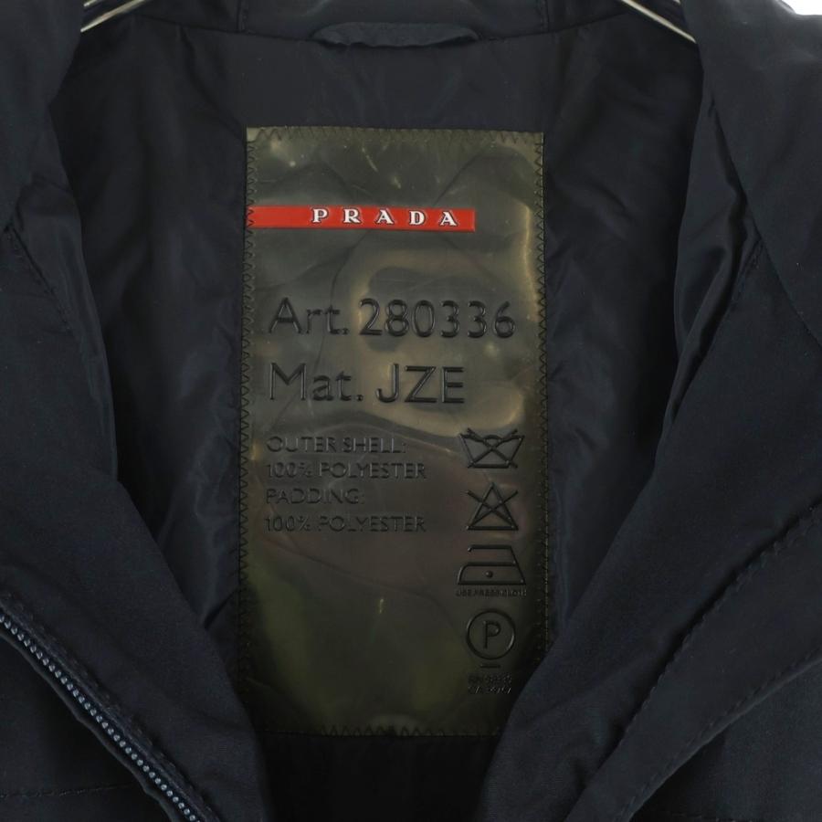 希少✨PRADA プラダスポーツ GORE-TEX ナイロンジャケット 40 PRADA SPORT（プラダスポーツ） プラダ スポーツ GORE-TEX ゴアテック