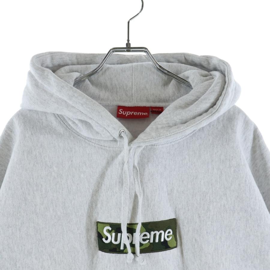 Supreme（シュプリーム） 23AW Box Logo Hooded Sweatshirt Camo