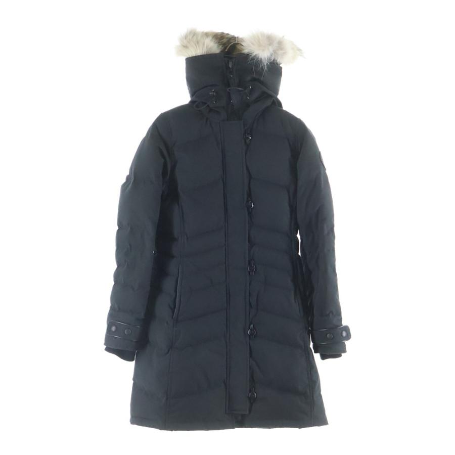 CANADA GOOSE（カナダグース） LORETTE PARKA ファーフーデッド ジップ