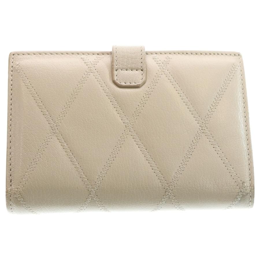 GIVENCHY（ジバンシィ） ダイヤモンド キルトレザー コンパクト 