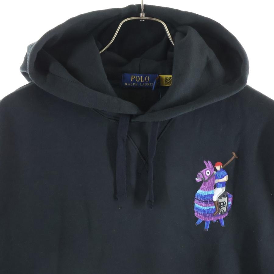 POLO RALPH LAUREN（ポロ・ラルフローレン） ×FORTNITE HOODIE
