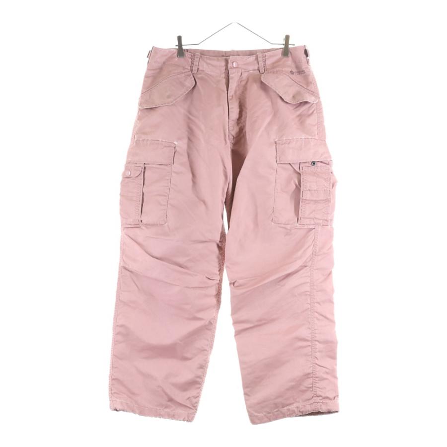 Supreme（シュプリーム） 24AW Washed Flight Satin Cargo Pant