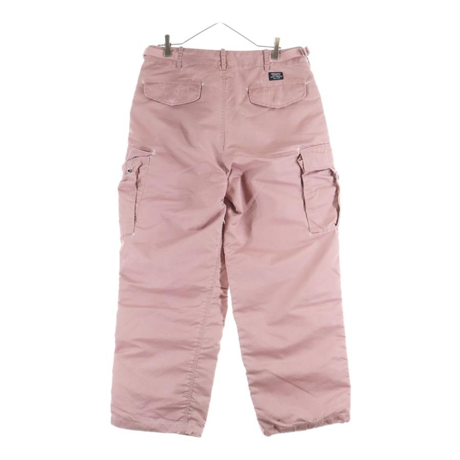 Supreme（シュプリーム） 24AW Washed Flight Satin Cargo Pant