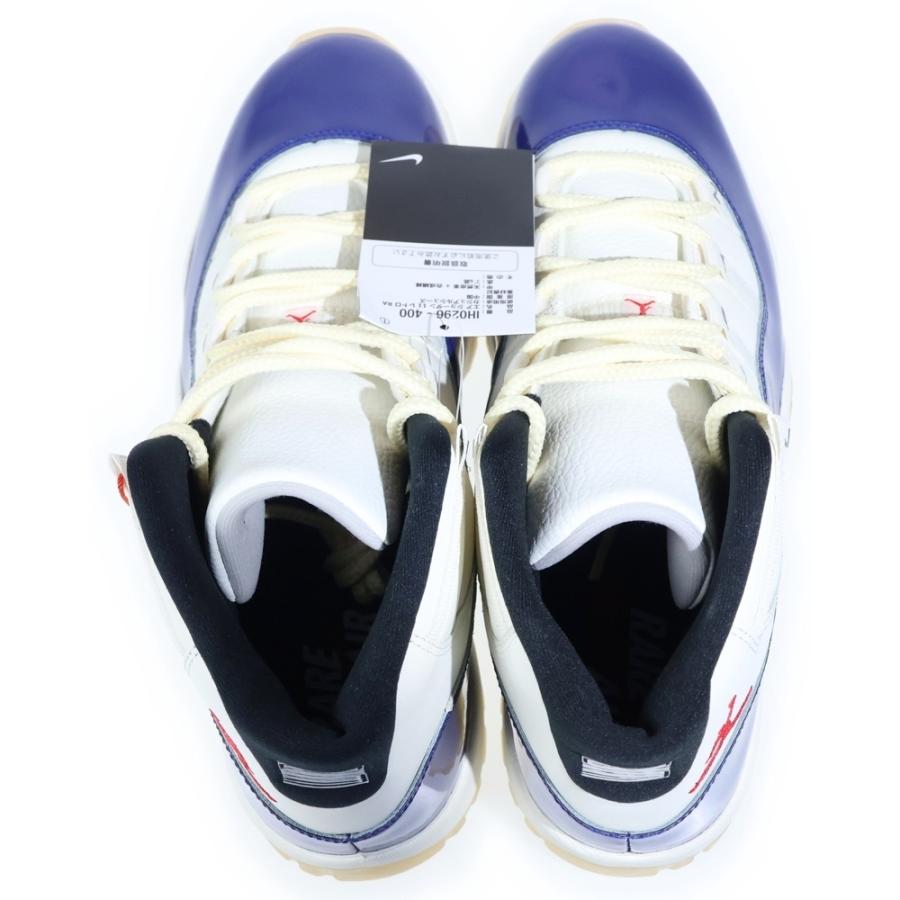 NIKE（ナイキ） AIR JORDAN 11 エアジョーダン11 レトロ ハイカット