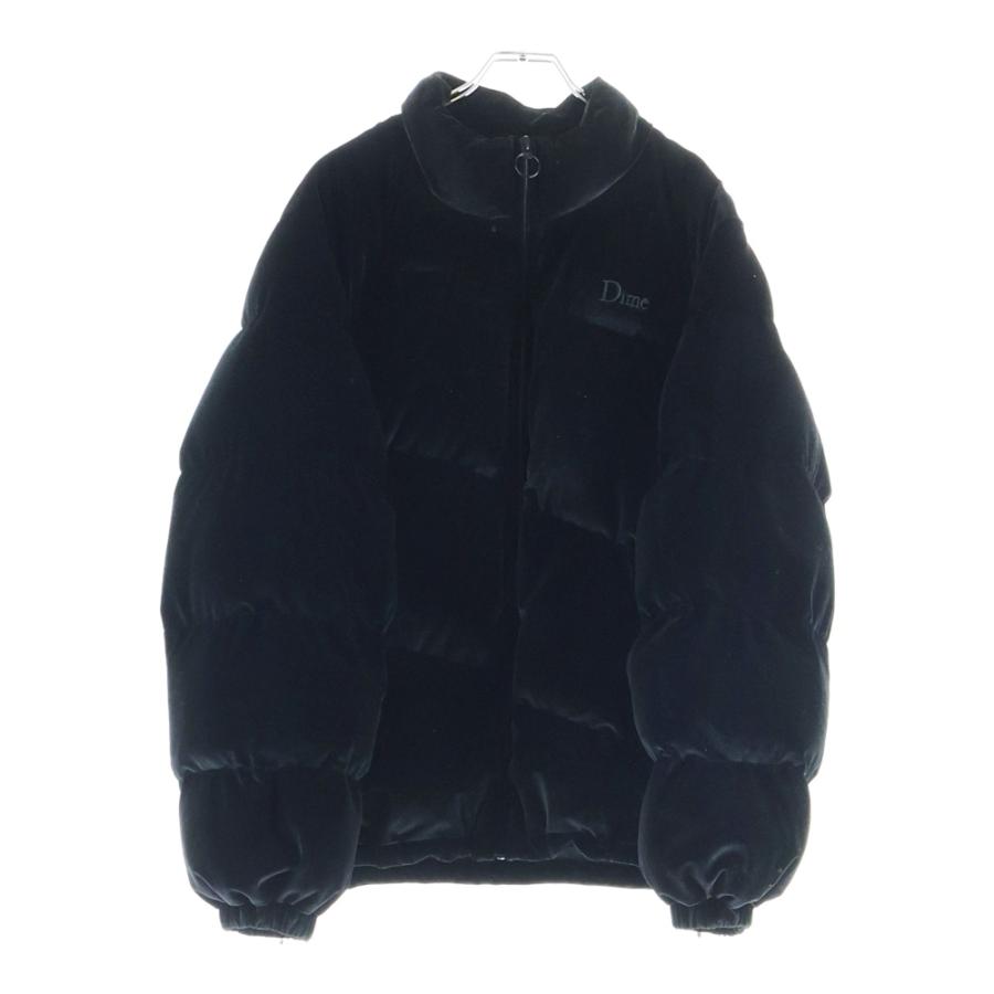 専用商品 dime ベルベット ダウンジャケット Dime（ダイム） VELVET QUILTED PUFFER ベルベット キルテッド
