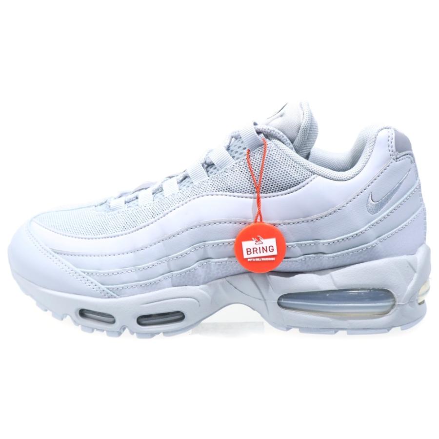 NIKE（ナイキ） AIR MAX 95 OG BIG BUBBLE Wolf Grey エアマックス