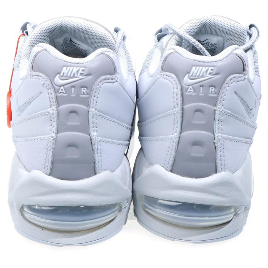 NIKE（ナイキ） AIR MAX 95 OG BIG BUBBLE Wolf Grey エアマックス