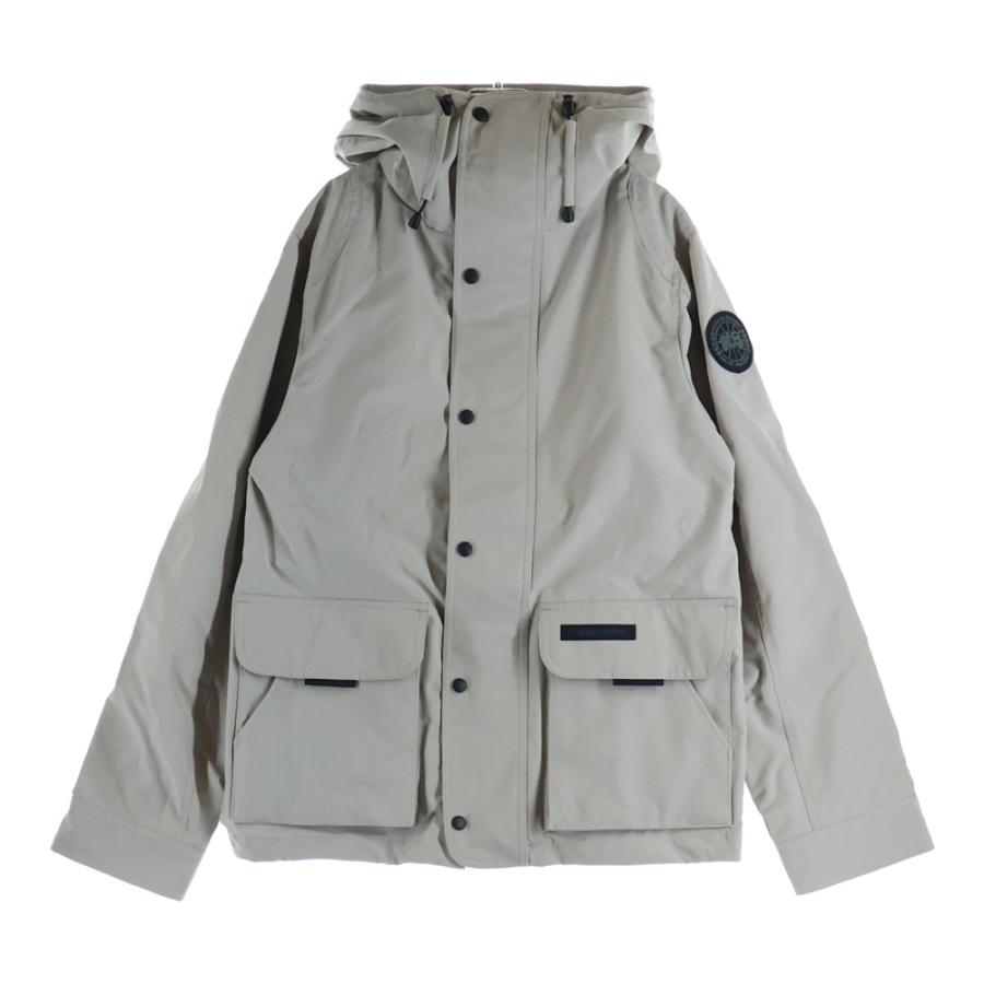 CANADA GOOSE（カナダグース） Lockeport Jacket Black Label ロック