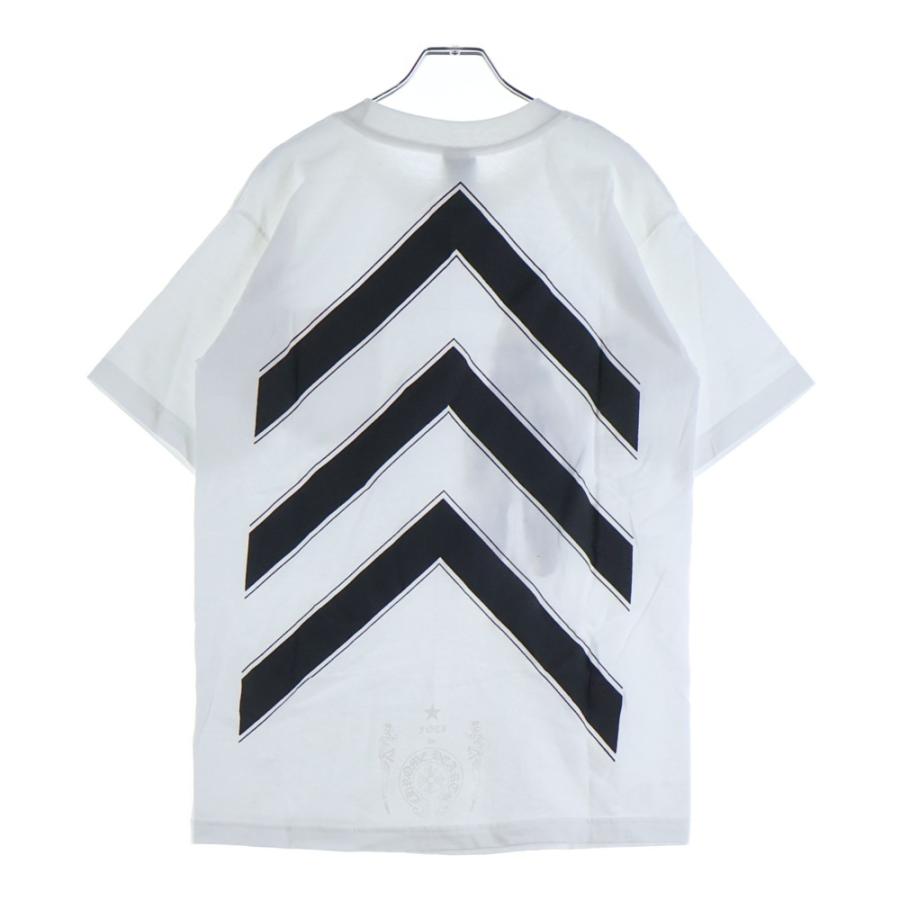 最終値下げ！【正規品Chrome Hearts 】Foti ホワイト Tシャツ Chrome Hearts White Foti Harris Short Sleeve Tee - SRM – SHENGLI