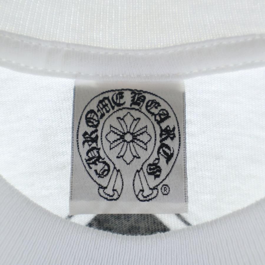 CHROME HEARTS（クロムハーツ） FOTI TEE フォティ ペペ プリント半袖T