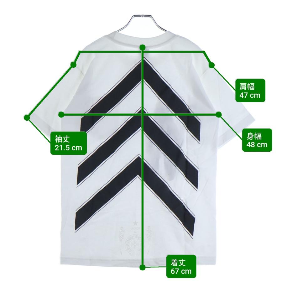 CHROME HEARTS（クロムハーツ） FOTI TEE フォティ ペペ プリント半袖T