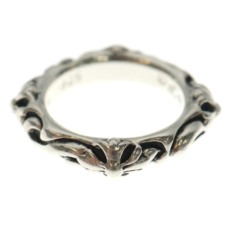 CHROME HEARTS（クロムハーツ） SBT BAND SBTバンドリング シルバー 