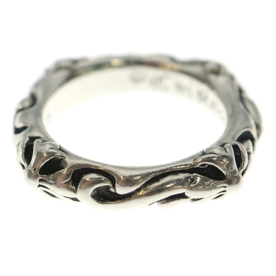 CHROME HEARTS（クロムハーツ） SBT BAND SBTバンドリング シルバー