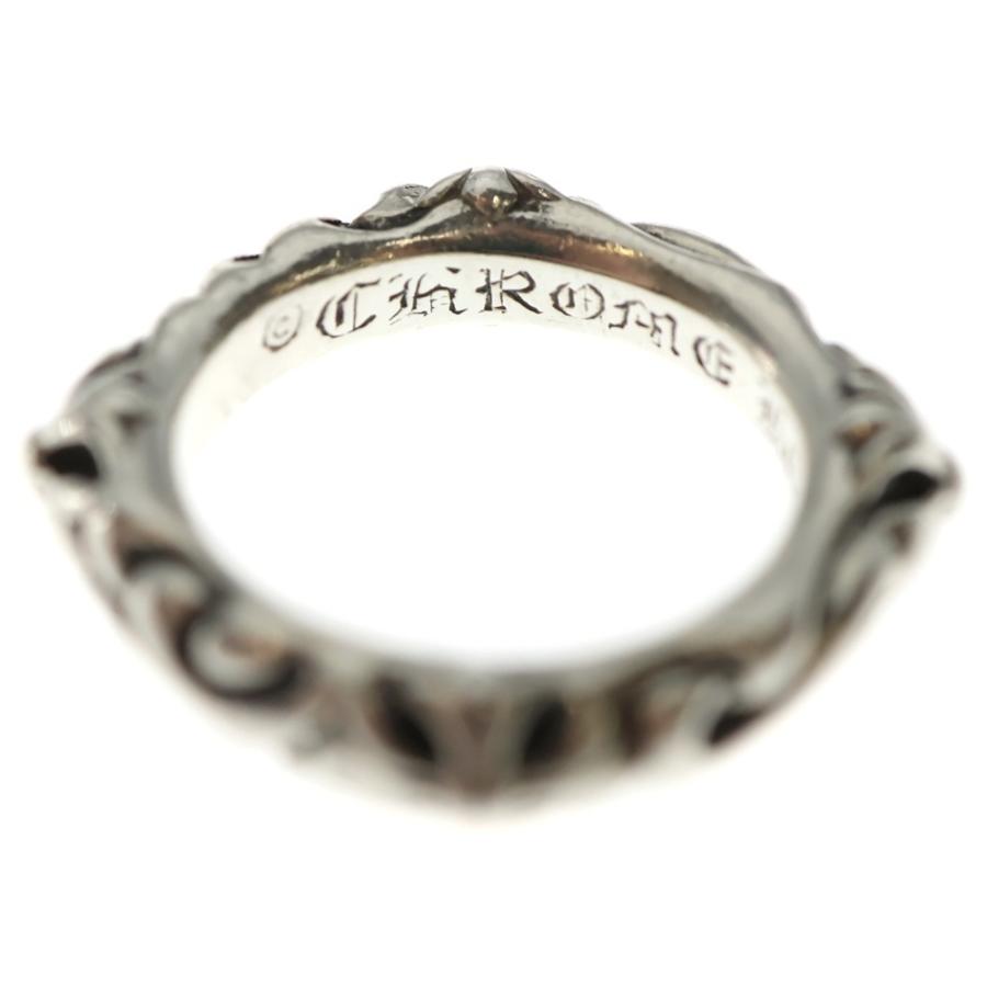 CHROME HEARTS（クロムハーツ） SBT BAND SBTバンドリング シルバー 