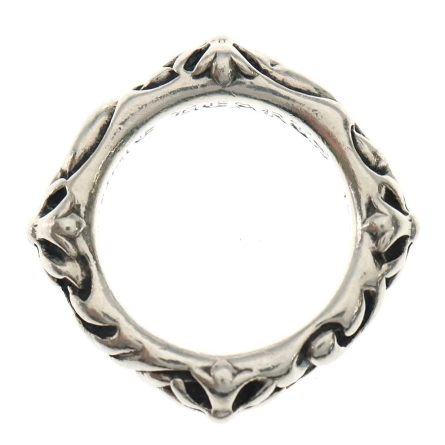 CHROME HEARTS（クロムハーツ） SBT BAND SBTバンドリング シルバー