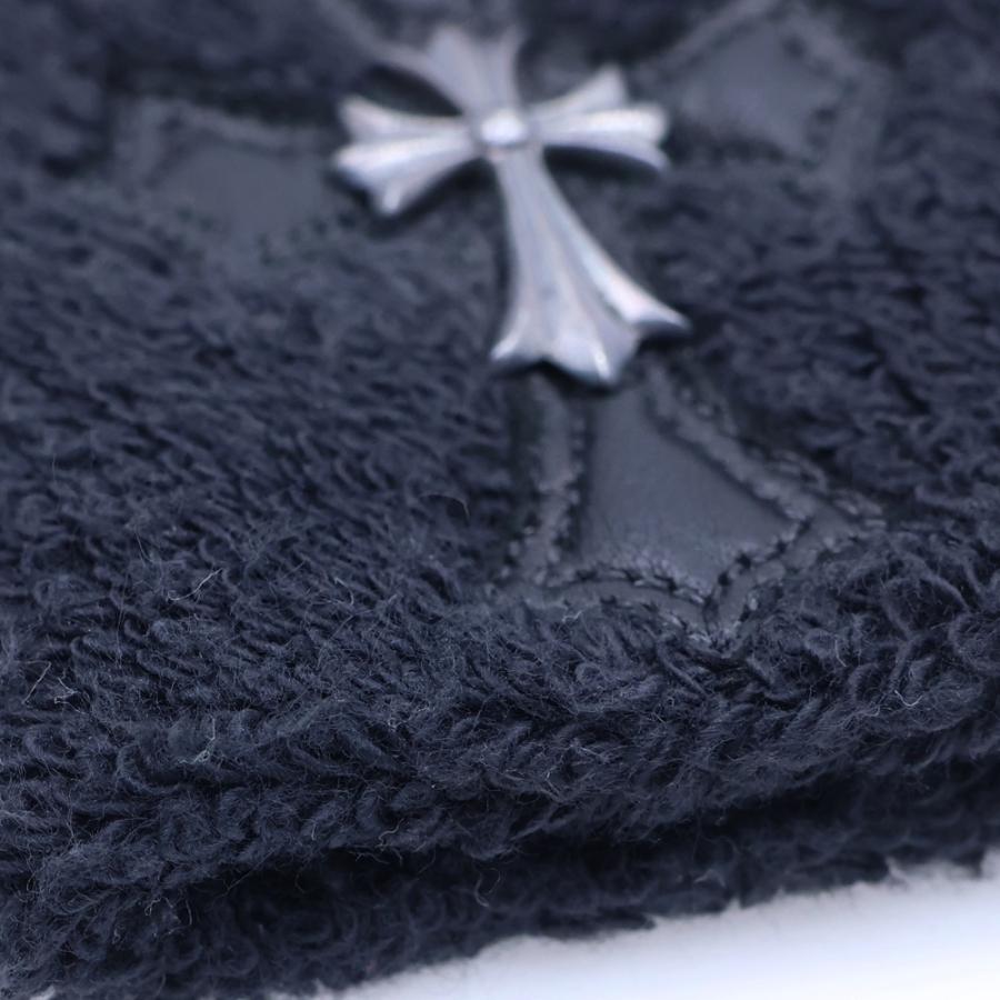 CHROME HEARTS（クロムハーツ） クロスパッチ タイニーCH リストバンド