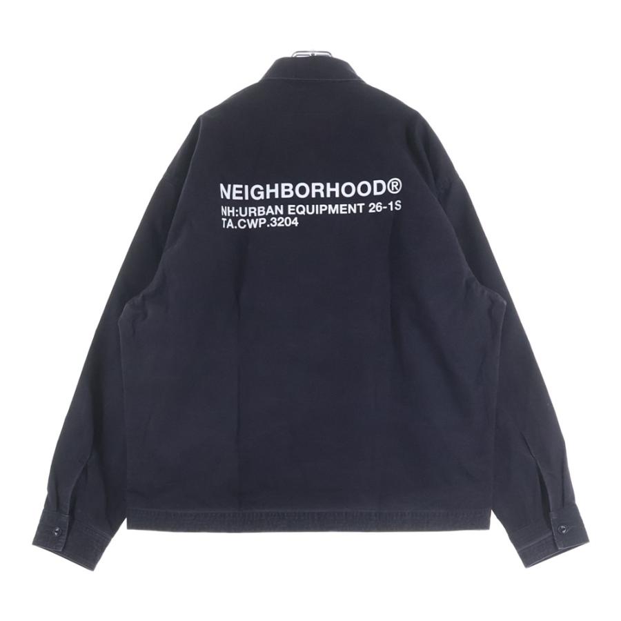NEIGHBORHOOD（ネイバーフッド） ZIP FIELD SHIRT LS 261AQNH-SHM06