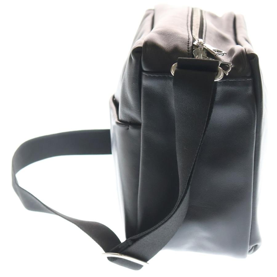 OUR LEGACY アワーレガシー WAH BAG ショルダーバッグ ブラック Our Legacy（アワーレガシー） WAH BAG ショルダーバッグ ブラック