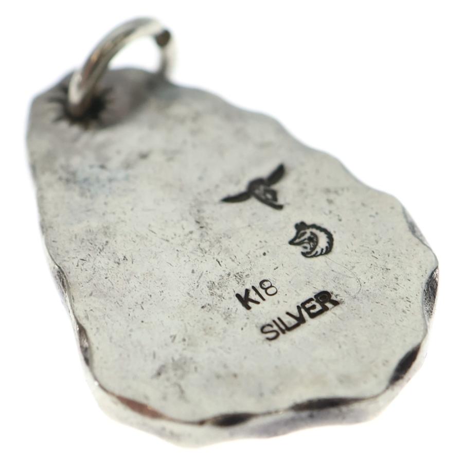 美品✨ TADY&KING ネックレストップ ウルフ ロングホーン たたき 楽天市場】TADY＆KING［ORDER ITEM］たたき全金K18ウルフ : TADY＆KING