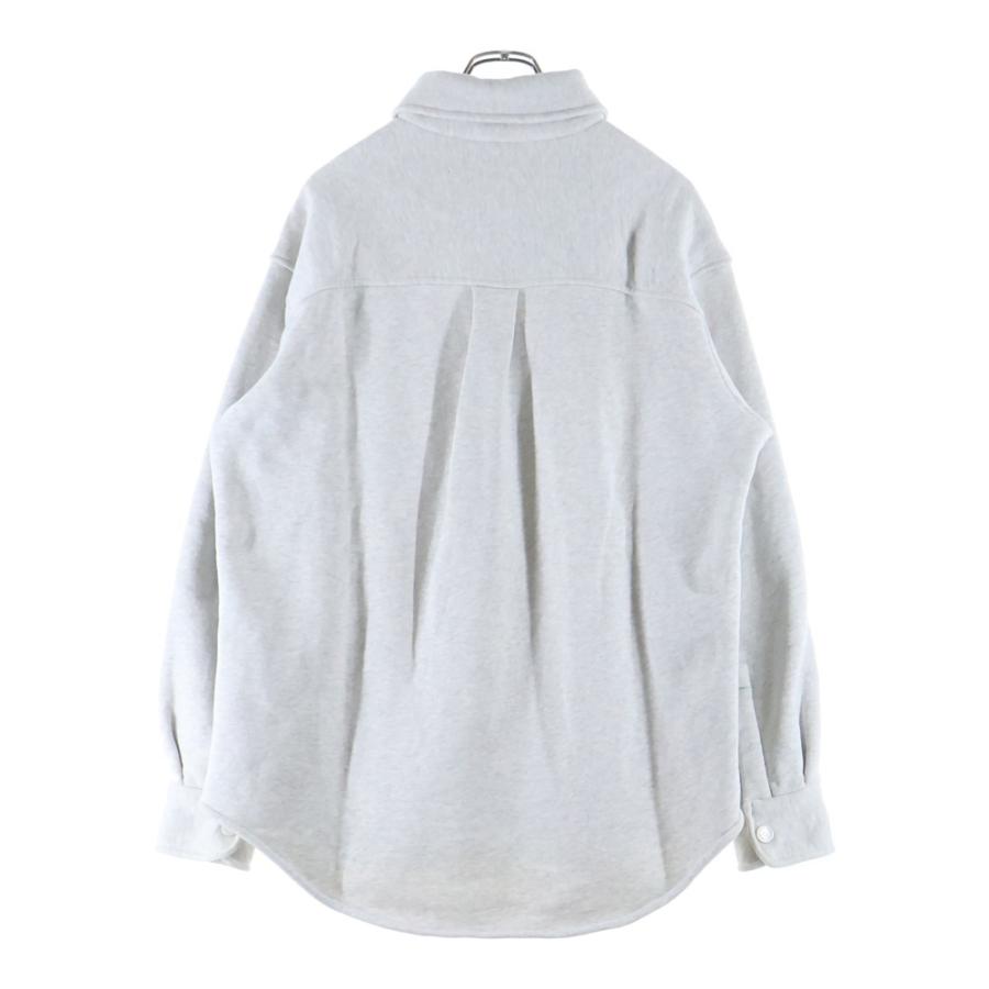 alexanderwang（アレキサンダー・ワン） フロントボタン コットン素材 ジャケット ホワイト CA00985 : BRING ...