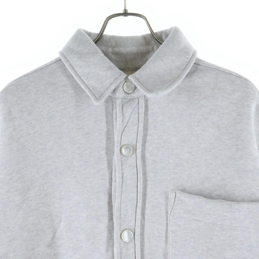 alexanderwang（アレキサンダー・ワン） フロントボタン コットン素材 ジャケット ホワイト CA00985 : BRING ...