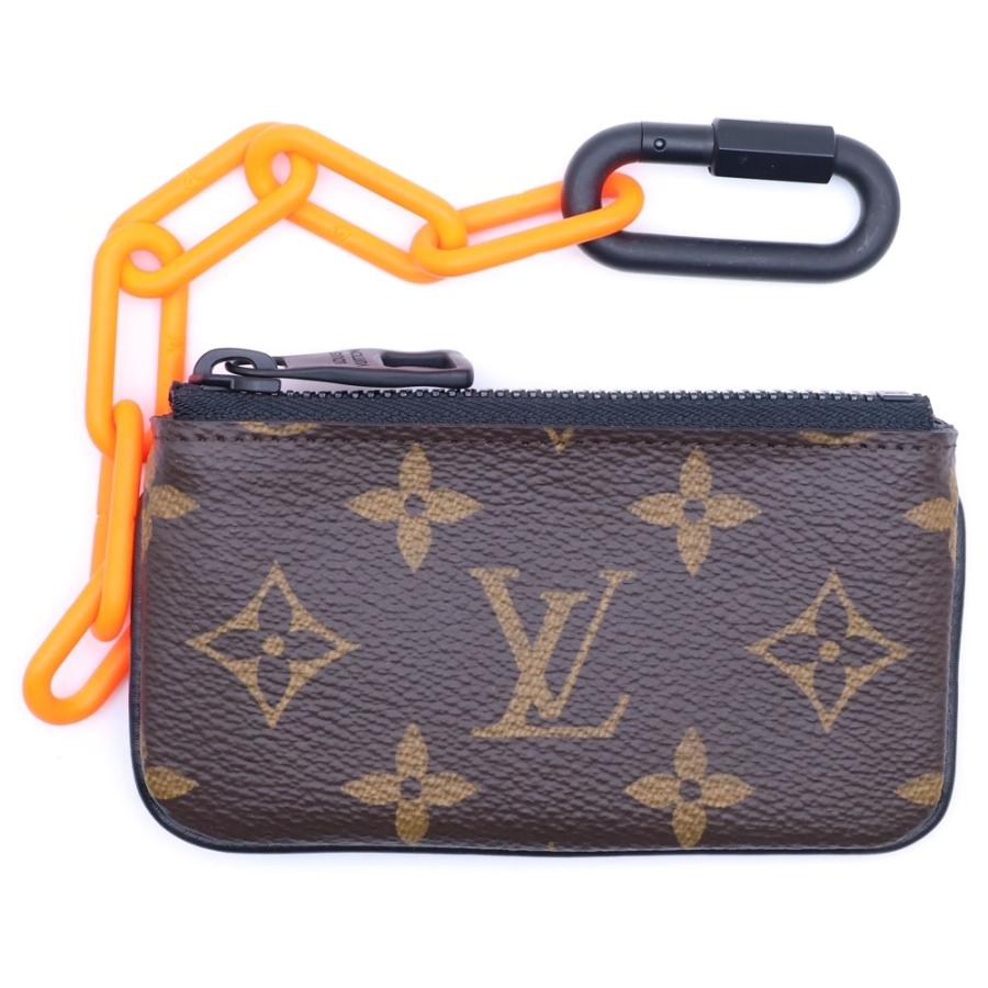 極美品　LOUISVUITTON ヴィトン モノグラムミニラン ポシェット クレ LOUIS VUITTON（ルイ・ヴィトン） モノグラム ソーラーレイ ポシェット