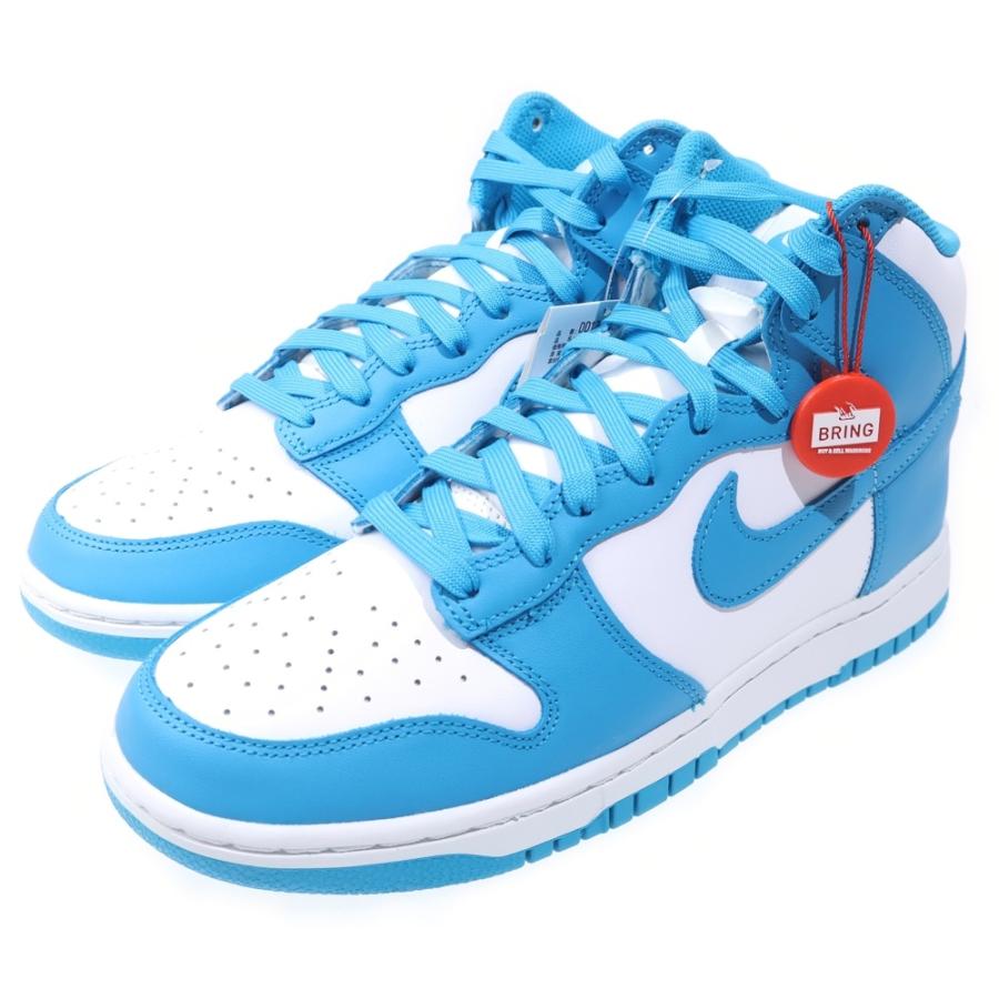 NIKE（ナイキ） DUNK HIGH RETRO CHAMPIONSHIP BLUE ダンクハイ レトロ 