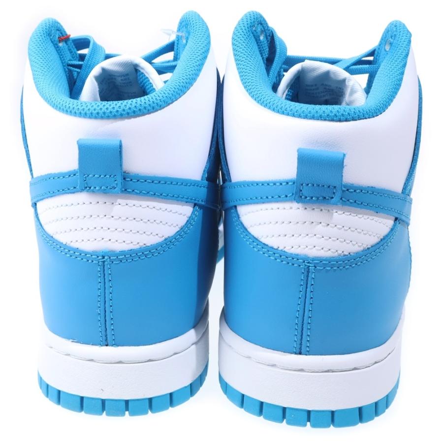 メンズ NIKE (ナイキ) DUNK HIGH RETRO CHAMPIONSHIP BLUE ダンクハイ