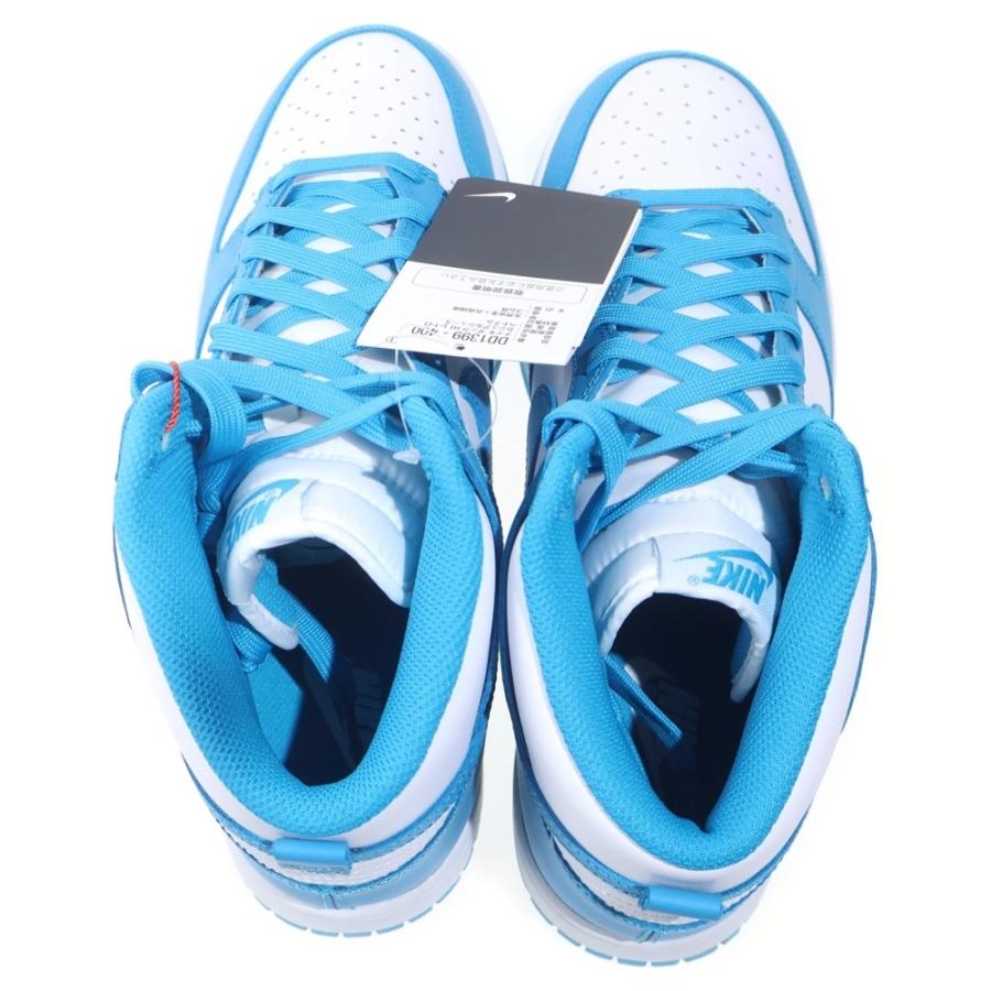 メンズ NIKE (ナイキ) DUNK HIGH RETRO CHAMPIONSHIP BLUE ダンクハイ