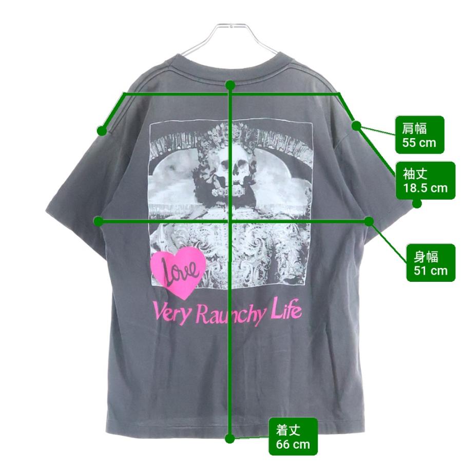 実物画像有 SAINT MICHAEL 25SS Tシャツ XXL saint michael Tシャツ XXL 【公式通販】