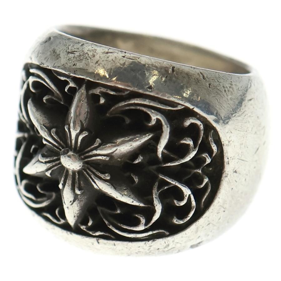 CHROME HEARTS CLSSC OVAL STAR クロムハーツ 鑑定有 CHROME HEARTS（クロムハーツ） CLSSC OVAL STAR クラシックオーバル
