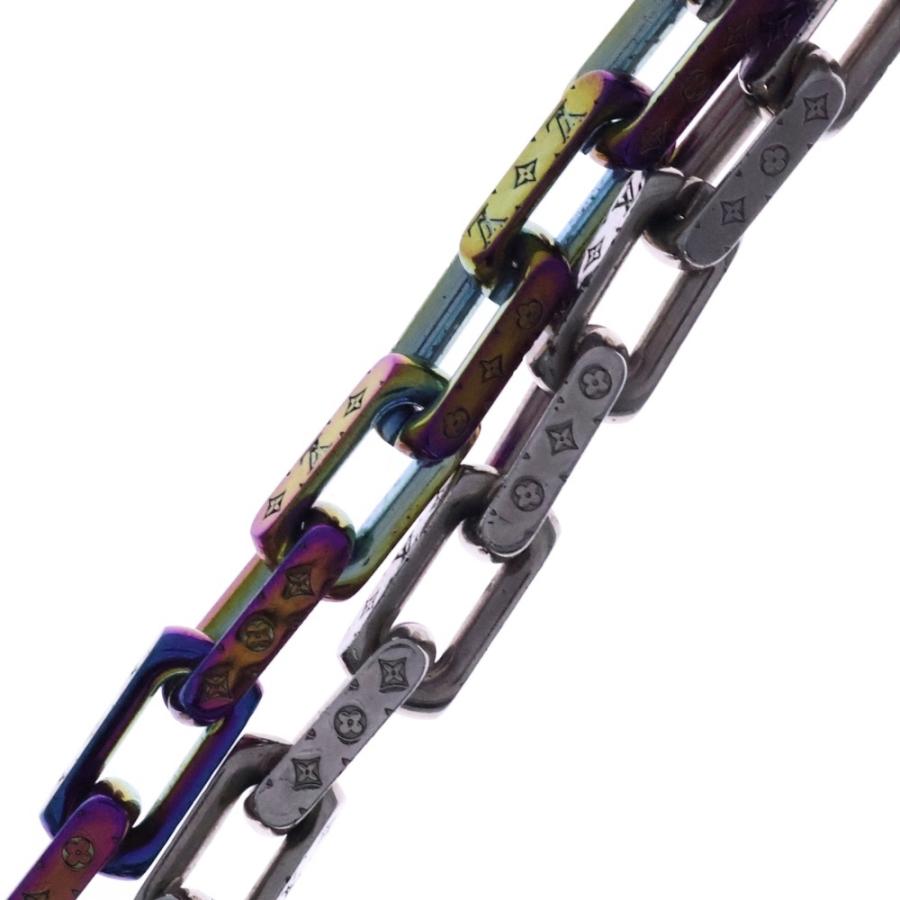 LOUIS VUITTON（ルイ・ヴィトン） MONOGRAM CHAIN NECKLACE モノグラム