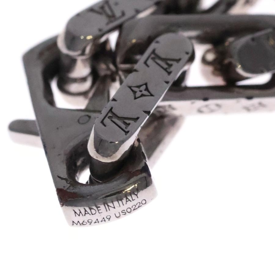 LOUIS VUITTON（ルイ・ヴィトン） MONOGRAM CHAIN NECKLACE モノグラム