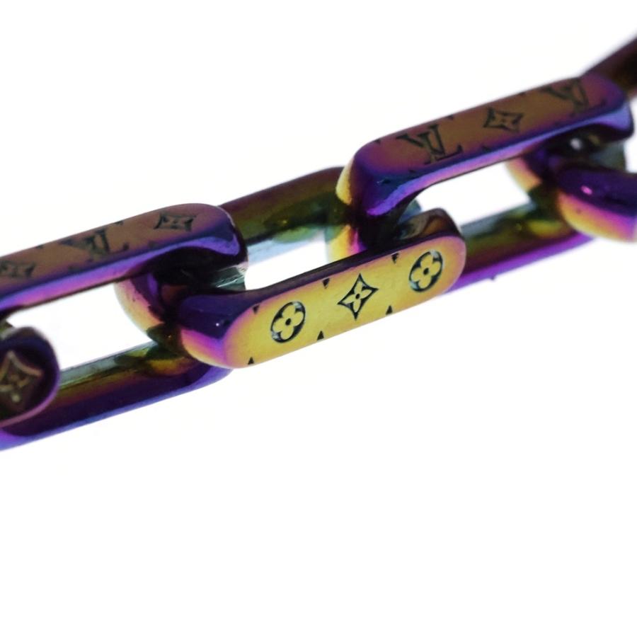 LOUIS VUITTON（ルイ・ヴィトン） MONOGRAM CHAIN NECKLACE モノグラム