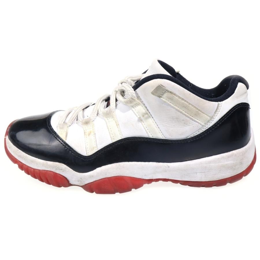 NIKE（ナイキ） AIR JORDAN 11 RETRO LOW CONCORD BRED AV2187-160 