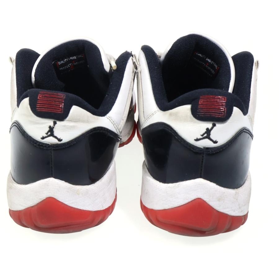 NIKE（ナイキ） AIR JORDAN 11 RETRO LOW CONCORD BRED AV2187-160