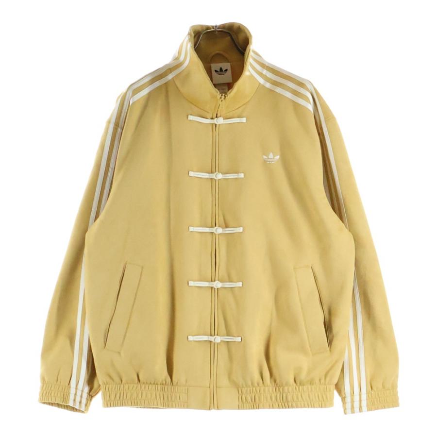 adidas（アディダス） CTT 3.1 Soft Track Jacket チャイナ ソフト