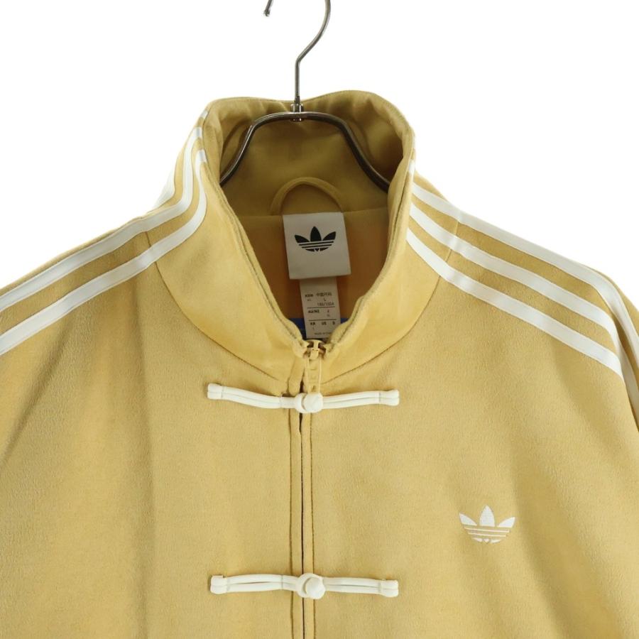 adidas（アディダス） CTT 3.1 Soft Track Jacket チャイナ ソフト