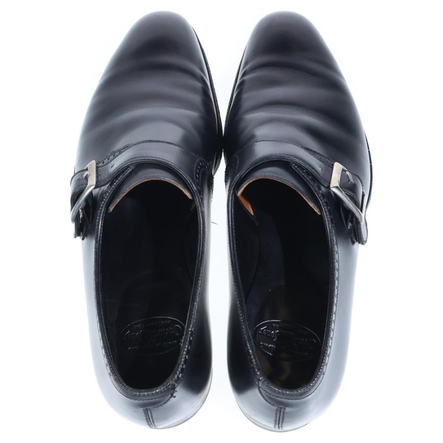 Crockett&Jones クロケットアンドジョーンズ BALLIOL 5912 モンク