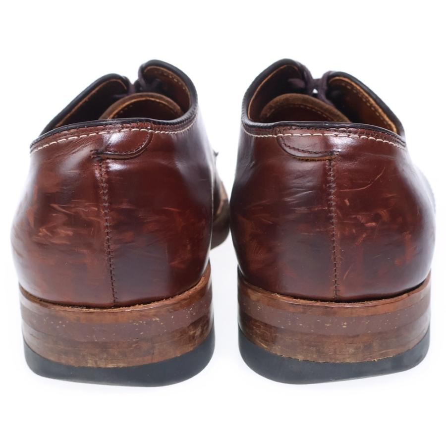 ALDEN（オールデン） Moc Toe Oxford 4002 インディブーツ