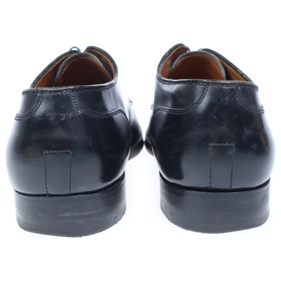 ALDEN（オールデン） ストレートチップ キャップトゥ レースアップ