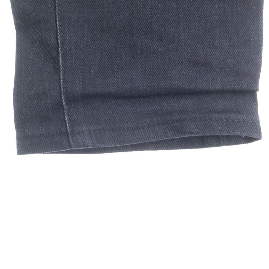 SAINT LAURENT PARIS サンローランパリ 15AW デストロイクラッシュ