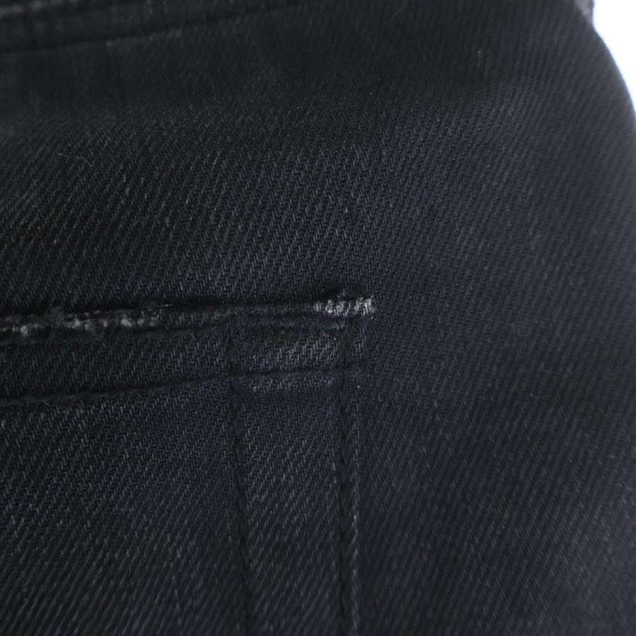 SAINT LAURENT PARIS サンローランパリ 15AW デストロイクラッシュ