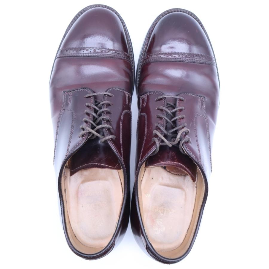 ALDEN（オールデン） 56201 Cap Toe Ox. コードバン キャップトウ