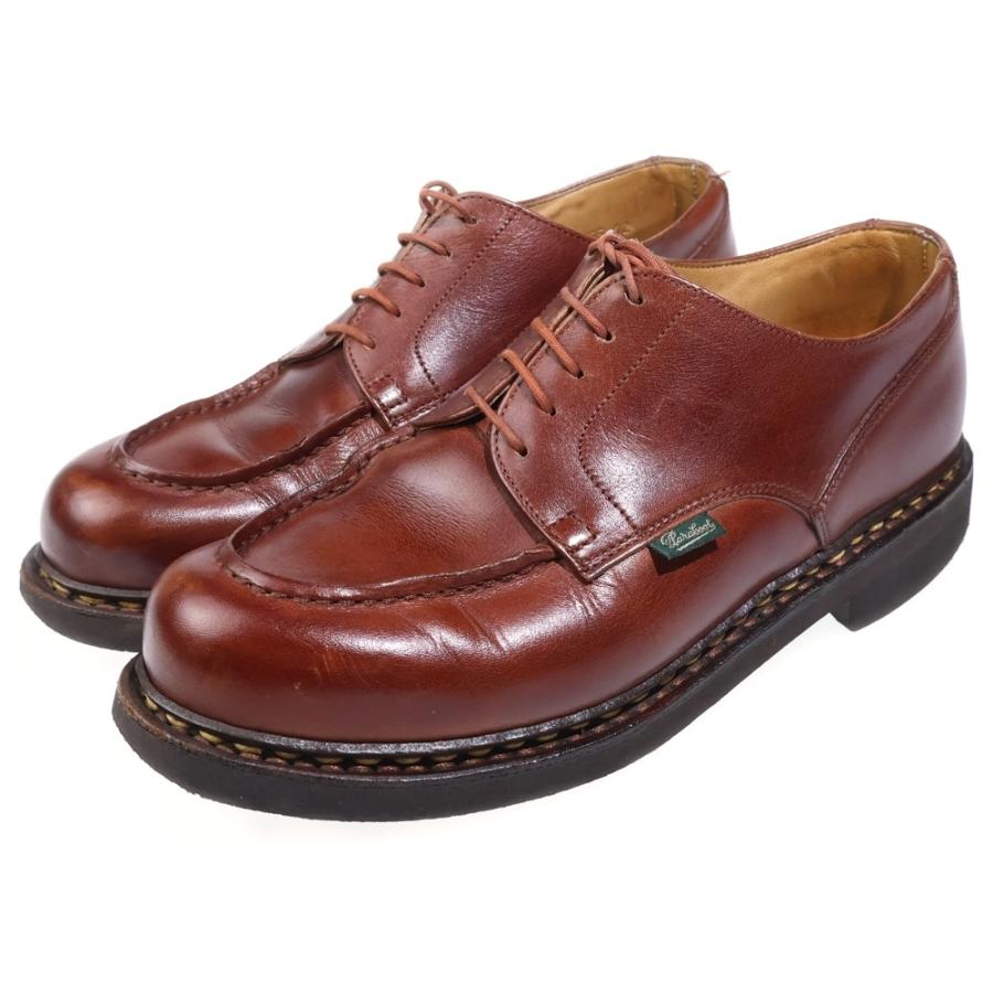 Paraboot（パラブーツ） CHAMBORD シャンボード ローカットブーツ