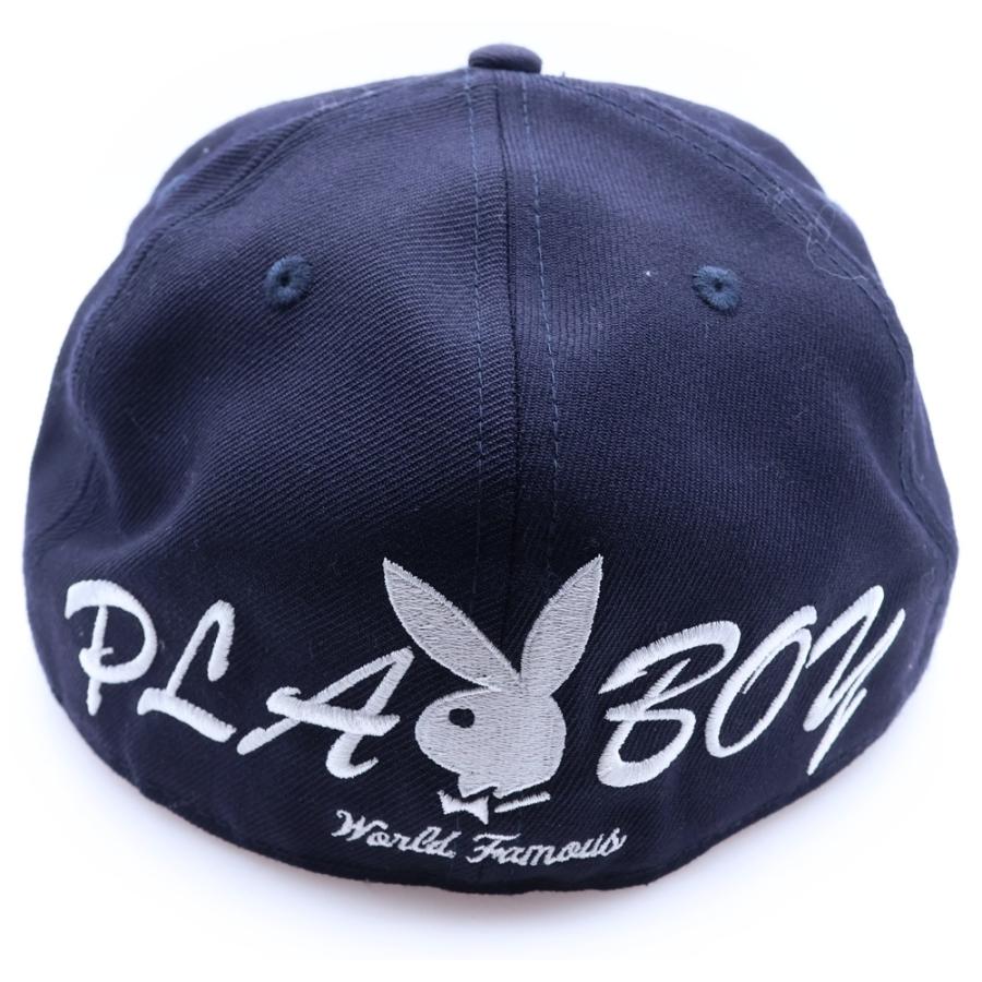 シュプリーム ×プレイボーイ 17SS Box Logo New Era Cap ボックスロゴニューエラキャップ メンズ 7.25 Supreme（シュプリーム） 17SS ×NEW ERA×PLAYBOY Box Logo Cap