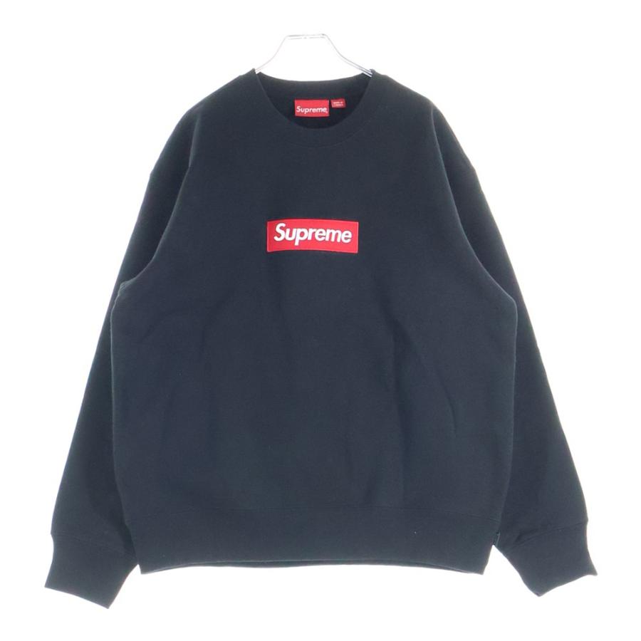 Supreme シュプリーム ボックスロゴ クルーネック スウェット Supreme（シュプリーム） 22AW Box Logo Crewneck ボックスロゴ クルー