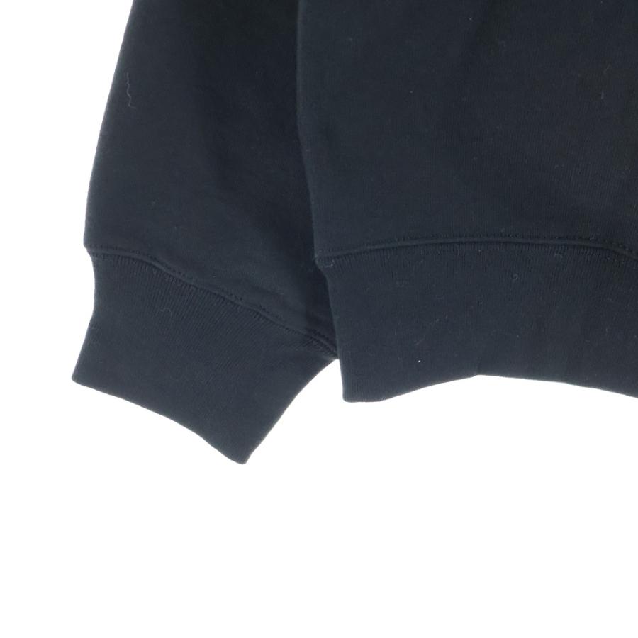 SUPREME シュプリーム 22AW Box Logo Crewneck ボックスロゴ クルーネックスウェットトレーナー ブラック